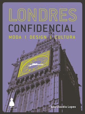 cover image of Londres confidencial
